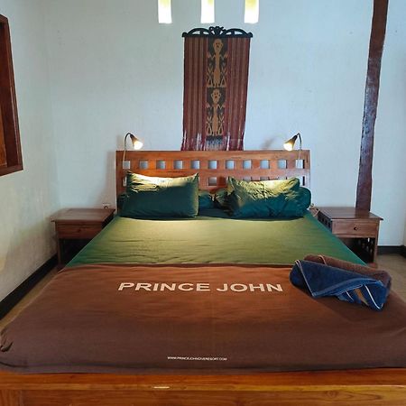 Prince John Dive Resort Donggala Exteriér fotografie