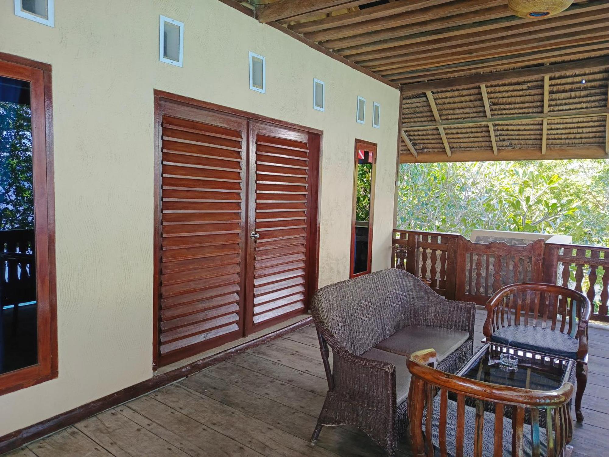 Prince John Dive Resort Donggala Exteriér fotografie