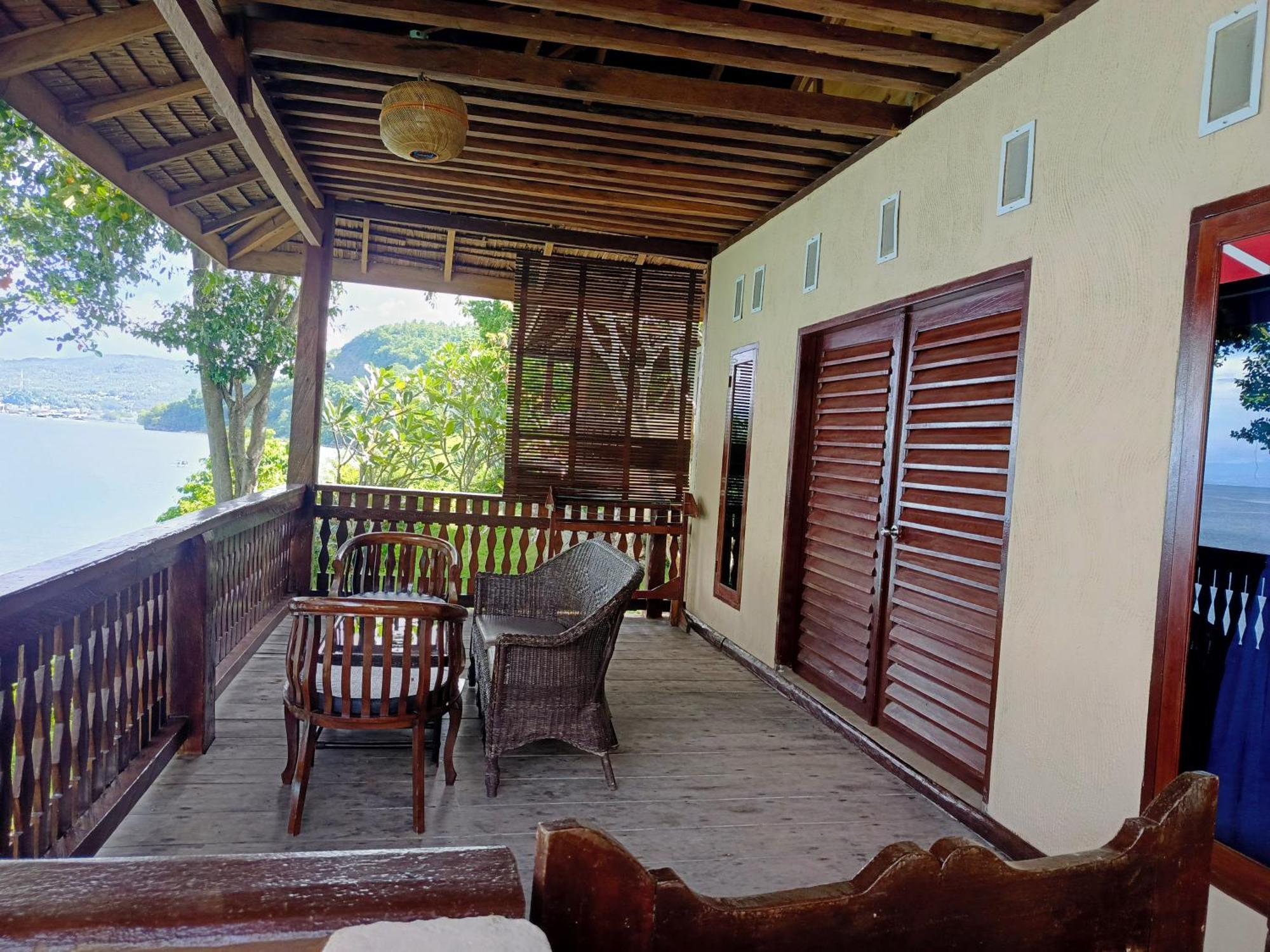 Prince John Dive Resort Donggala Exteriér fotografie
